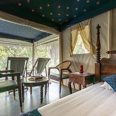 Dera Baghdarrah Nature Retreat Udaipur Exterior photo