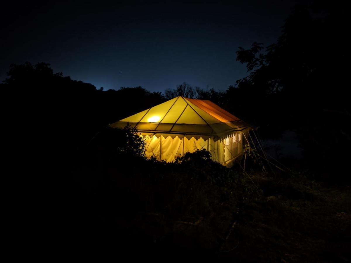 Dera Baghdarrah Nature Retreat Udaipur Exterior photo