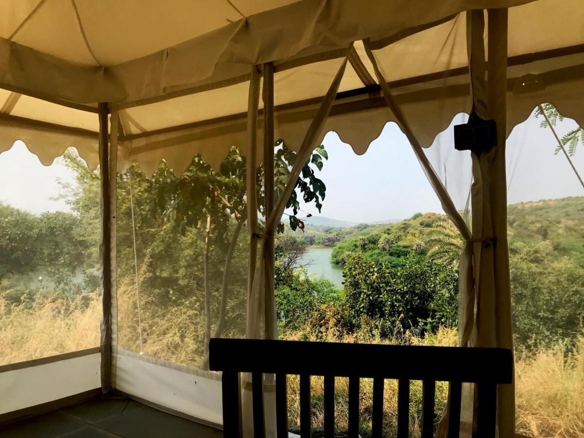 Dera Baghdarrah Nature Retreat Udaipur Exterior photo