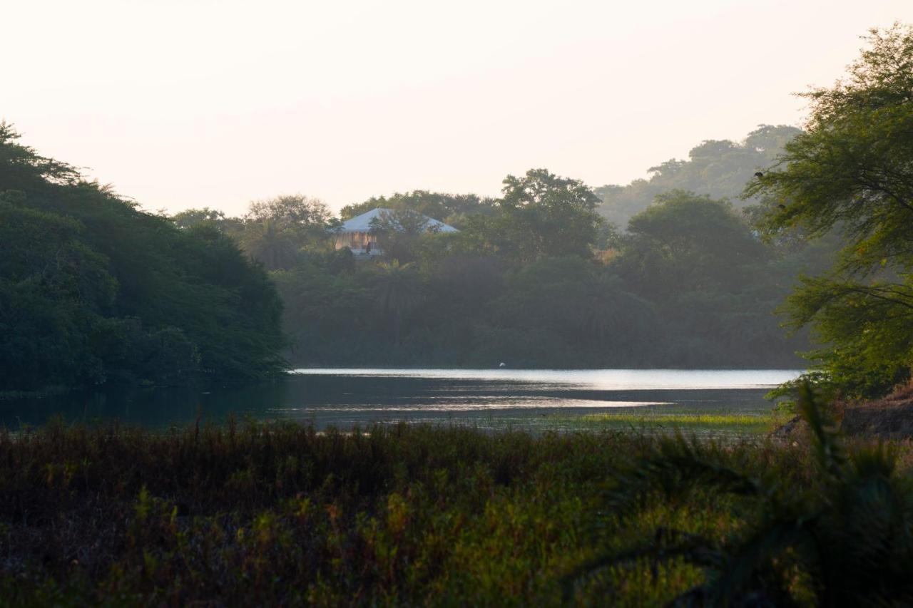 Dera Baghdarrah Nature Retreat Udaipur Exterior photo